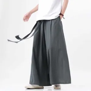 Hakama Pants Fashion