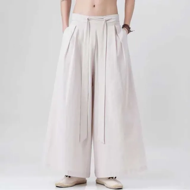 Hakama Pants Fashion