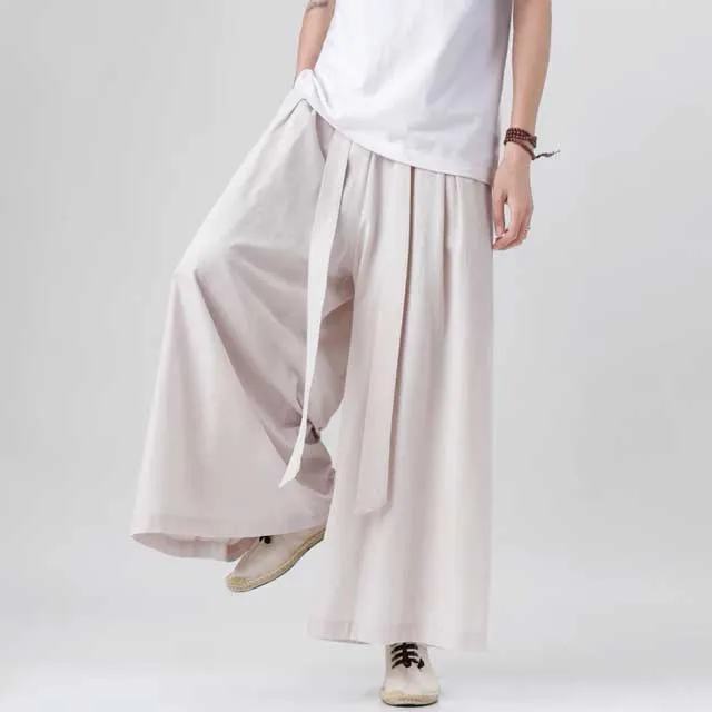 Hakama Pants Fashion