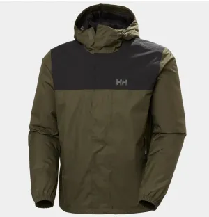 Helly Hansen Men'S Vancouver Fleece Lined Jacket