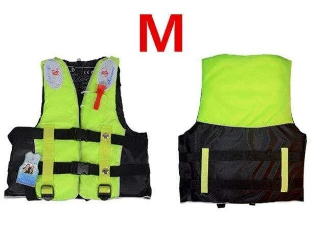 HI BLACK Youth Life Jackets