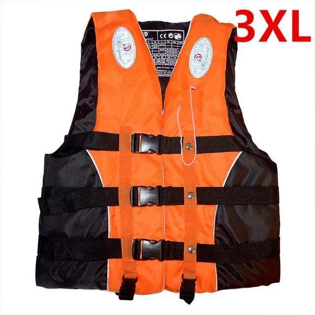 HI BLACK Youth Life Jackets