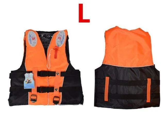 HI BLACK Youth Life Jackets