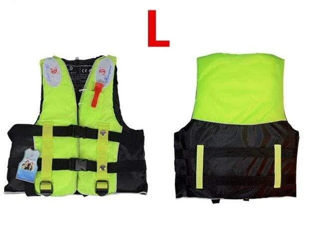 HI BLACK Youth Life Jackets