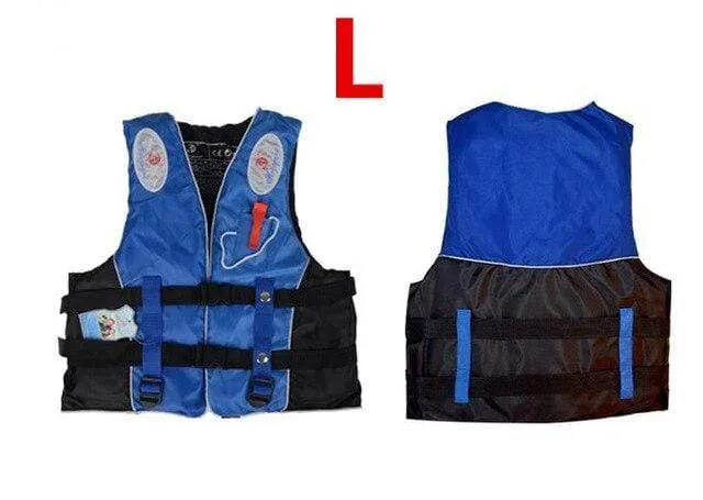 HI BLACK Youth Life Jackets