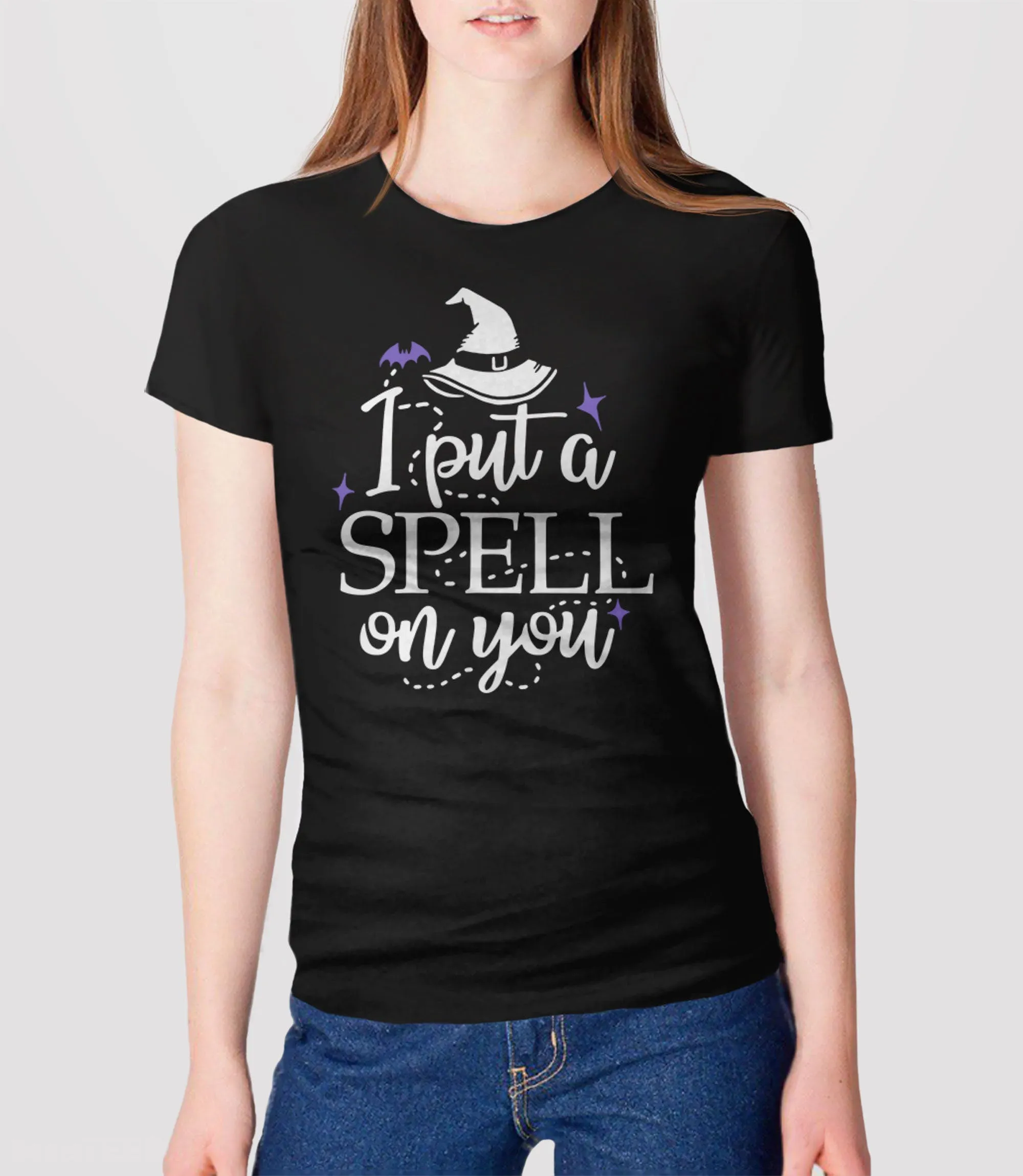 Hocus Pocus Quote Shirts for women