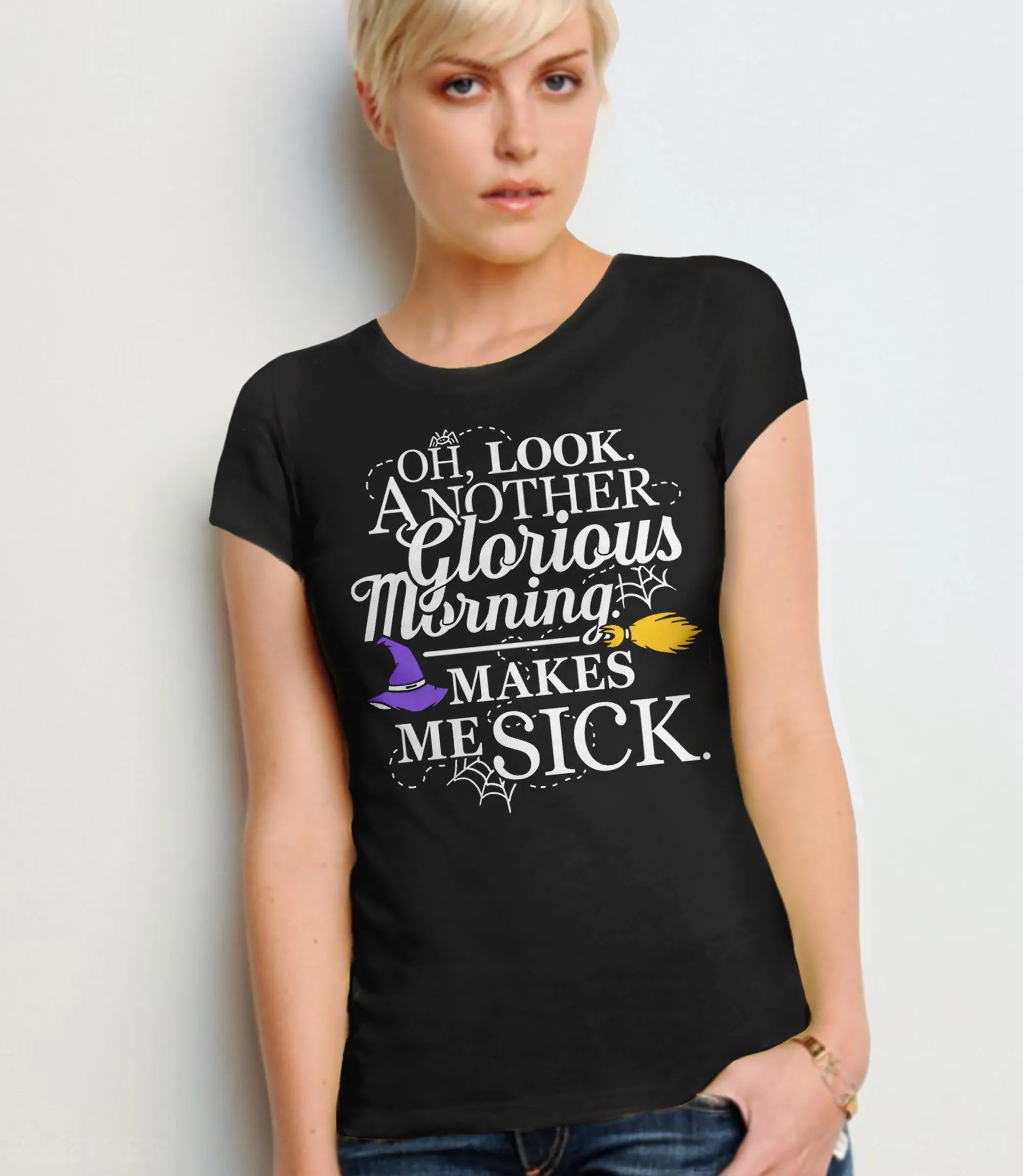 Hocus Pocus Quote Shirts for women