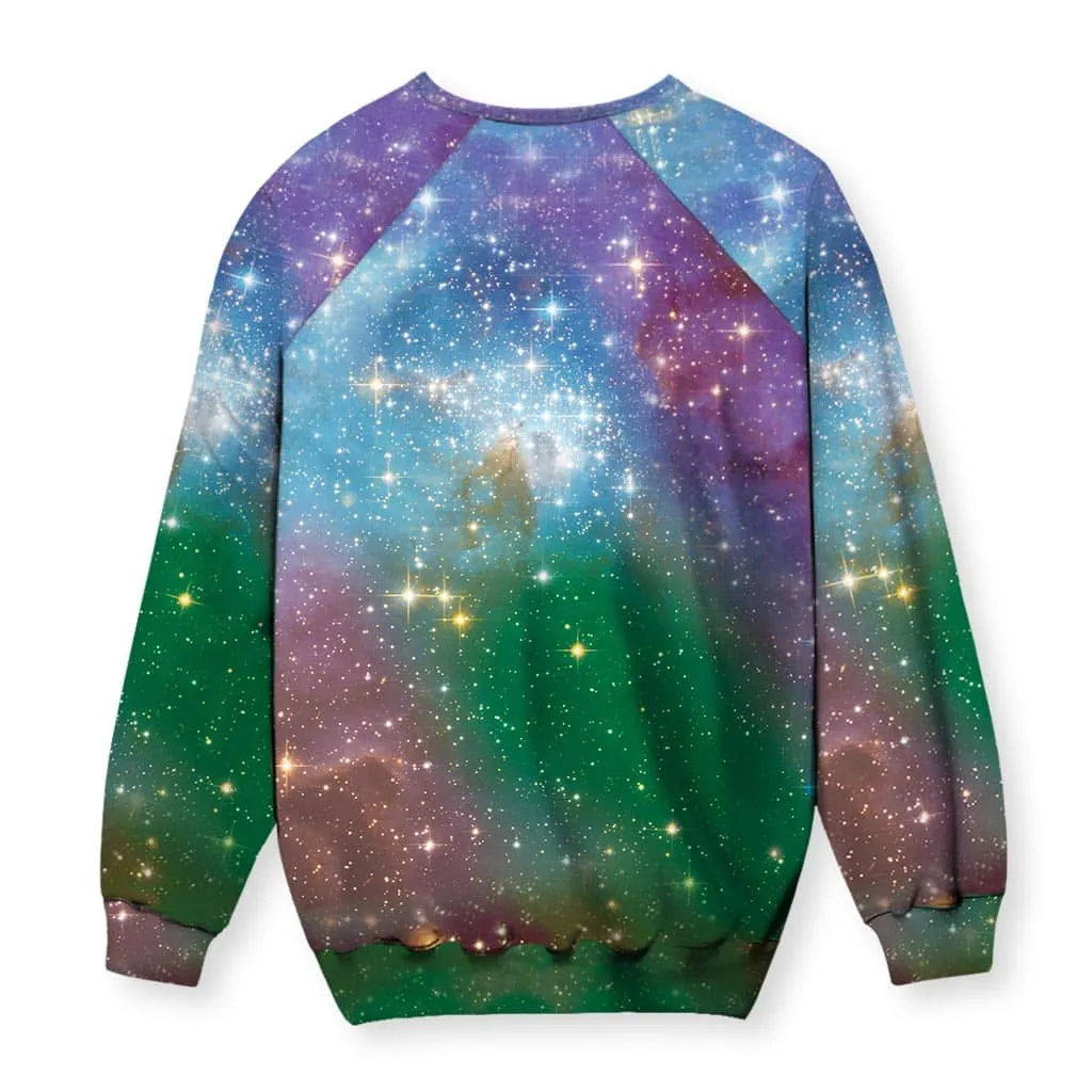 Indie Spacecat Sweatshirt