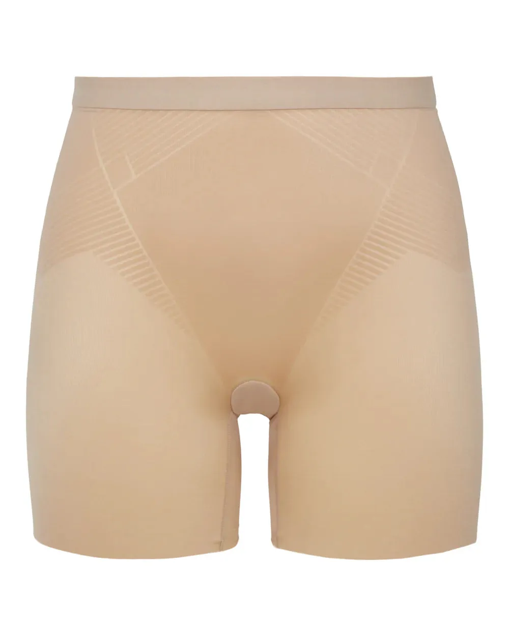 Invisible Shaping Girlshort // beige