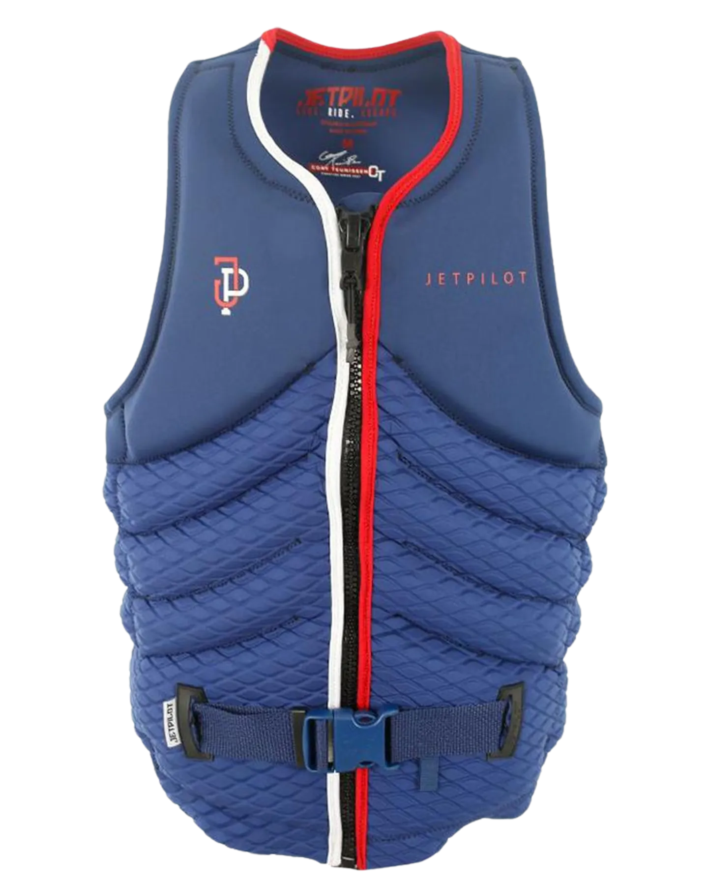 JETPILOT QUANTUM X CORY MENS FE NEO VEST - NAVY - 2020