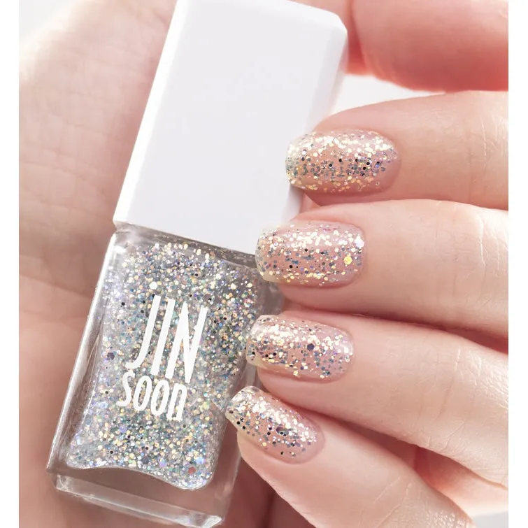 JINsoon - Nail Polish - Absolute Glitz 0.37 oz