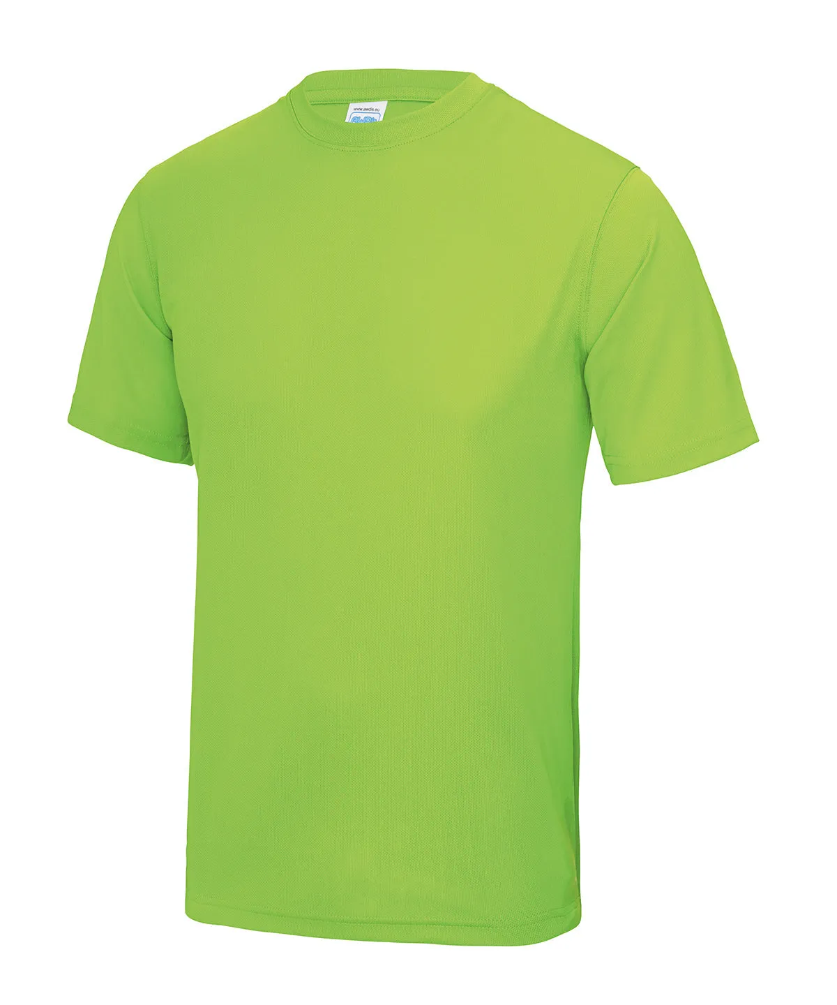 Kids cool T | Electric Green