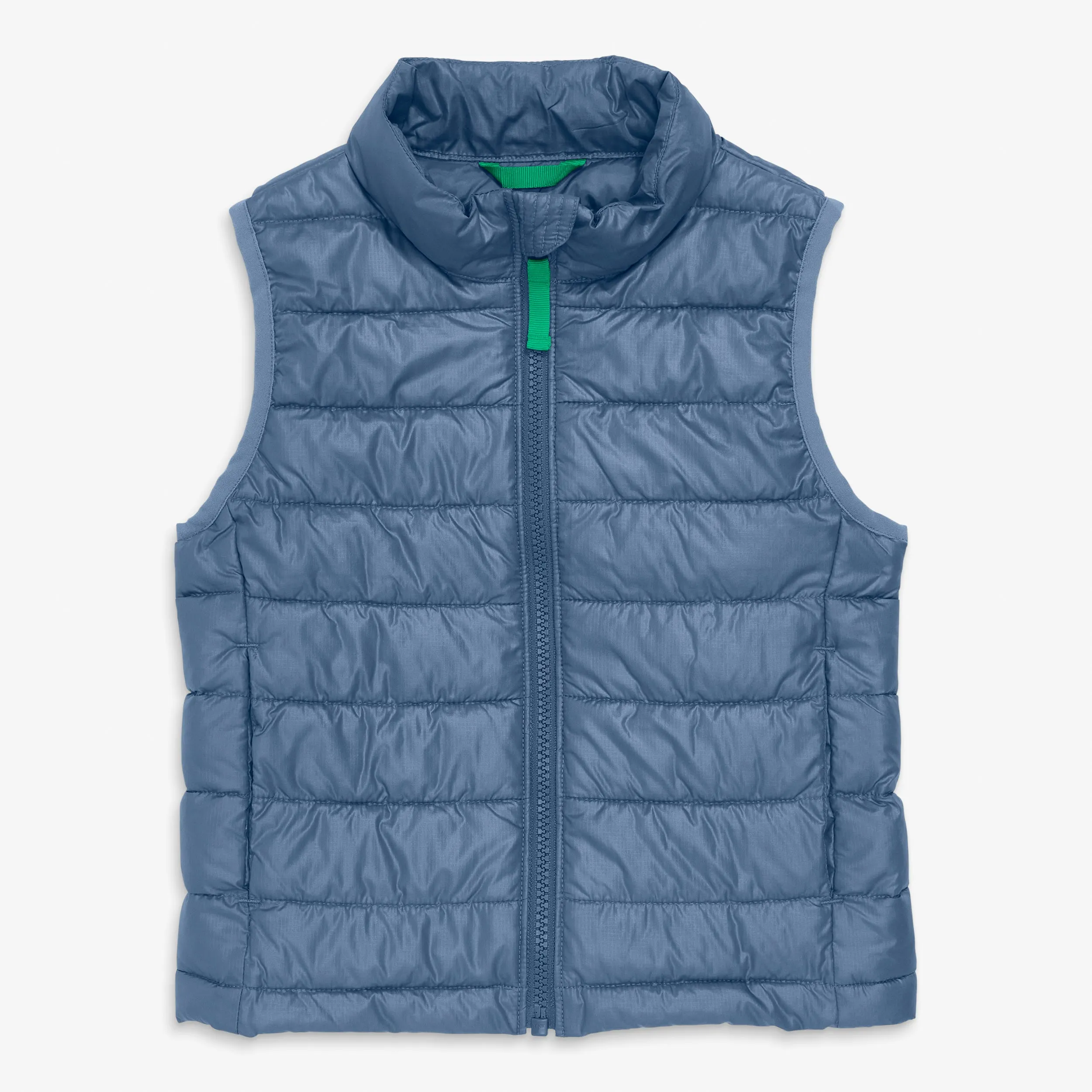 Kids lightweight puffer vest