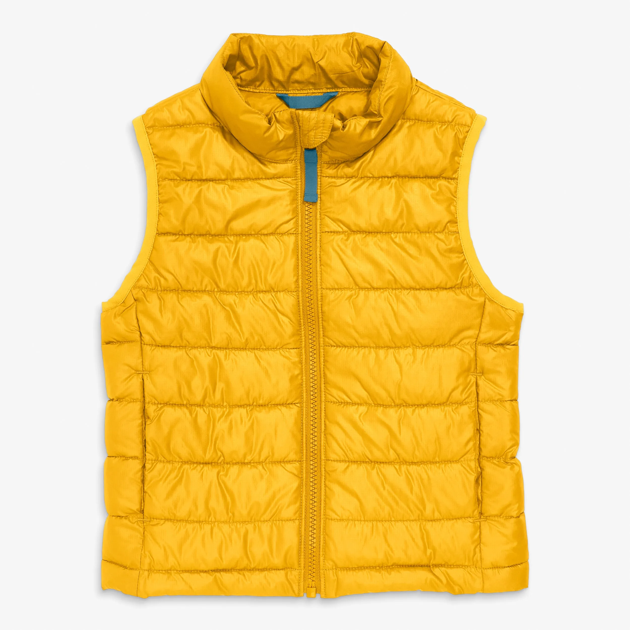 Kids lightweight puffer vest