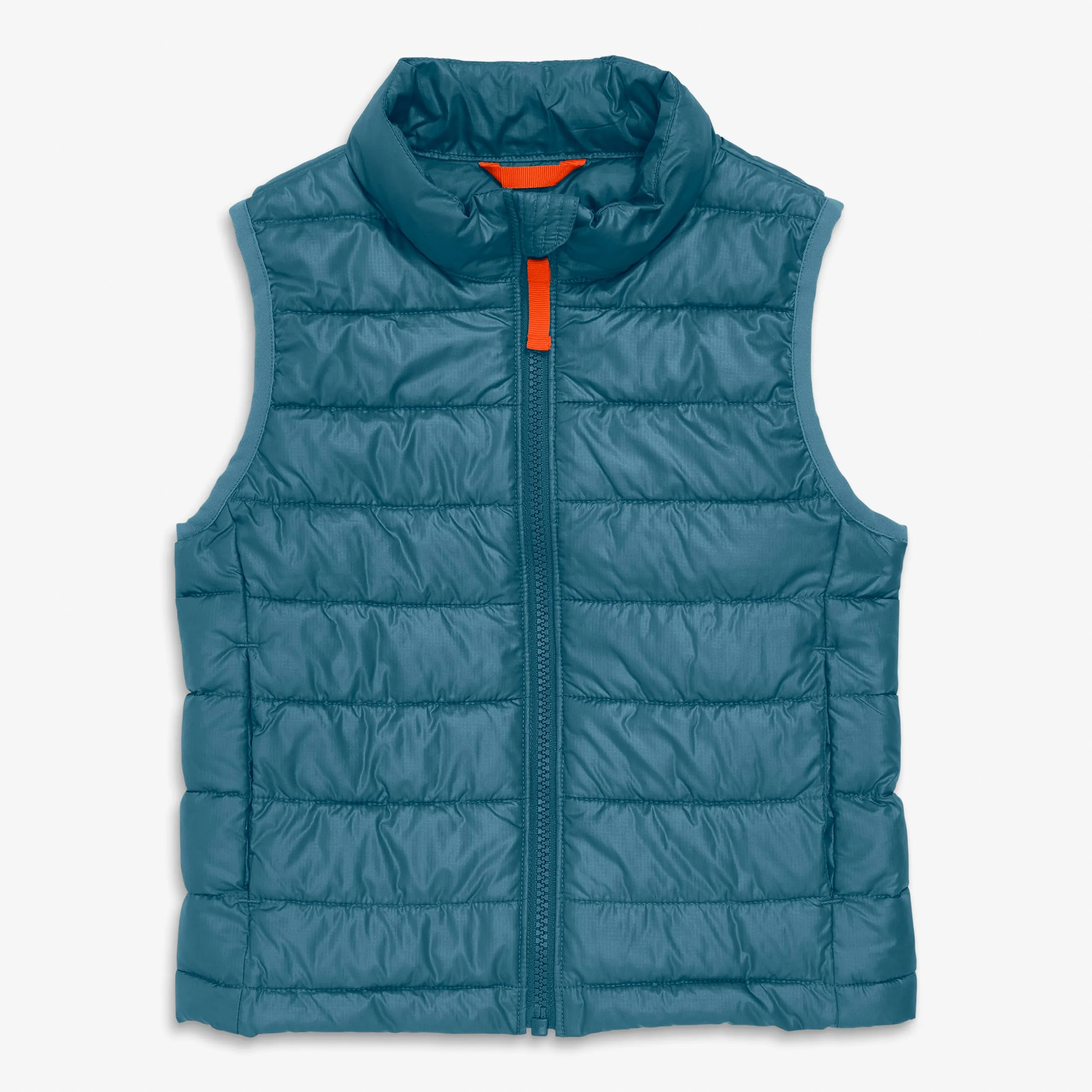 Kids lightweight puffer vest