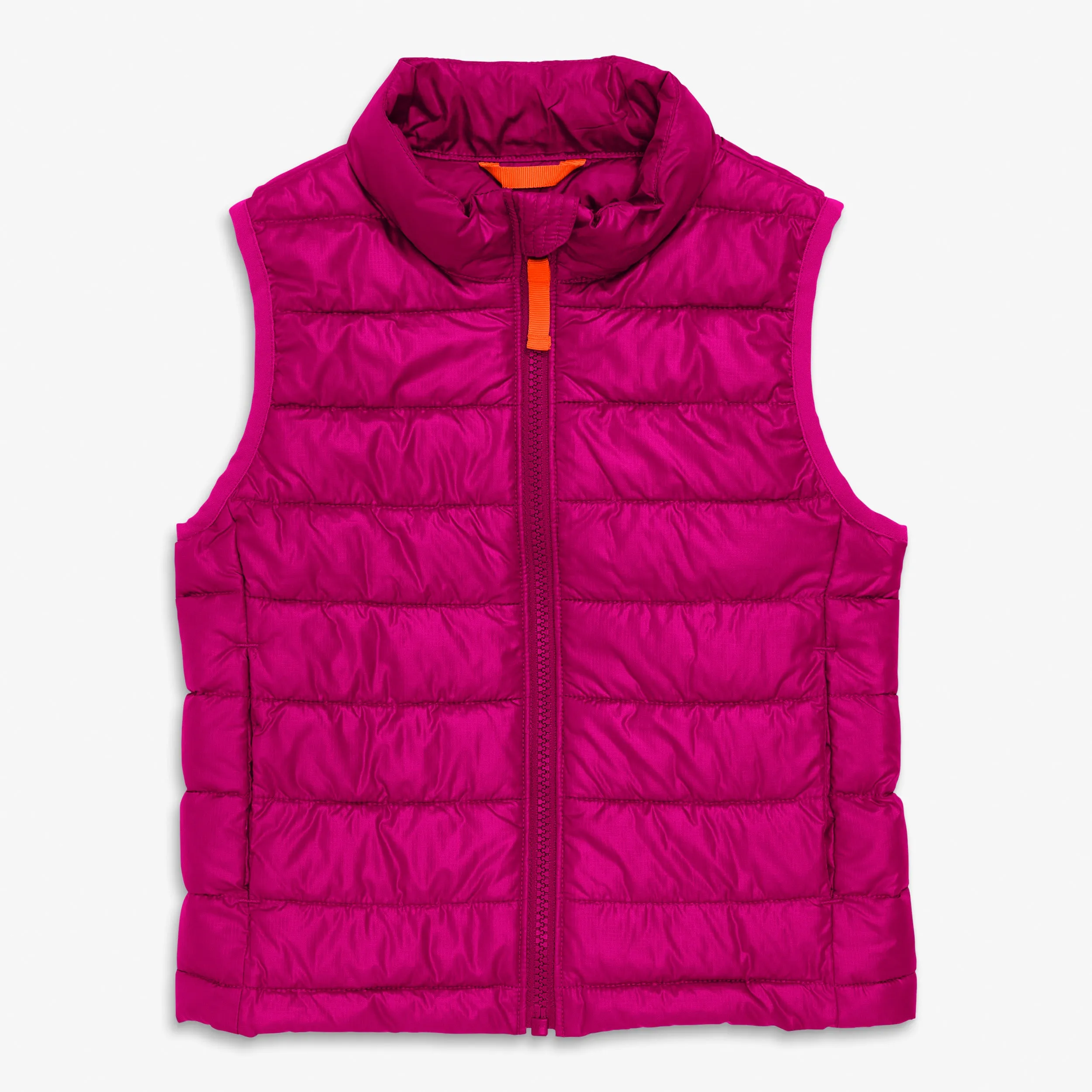 Kids lightweight puffer vest