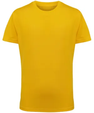 Kids TriDri® performance t-shirt | Sun Yellow