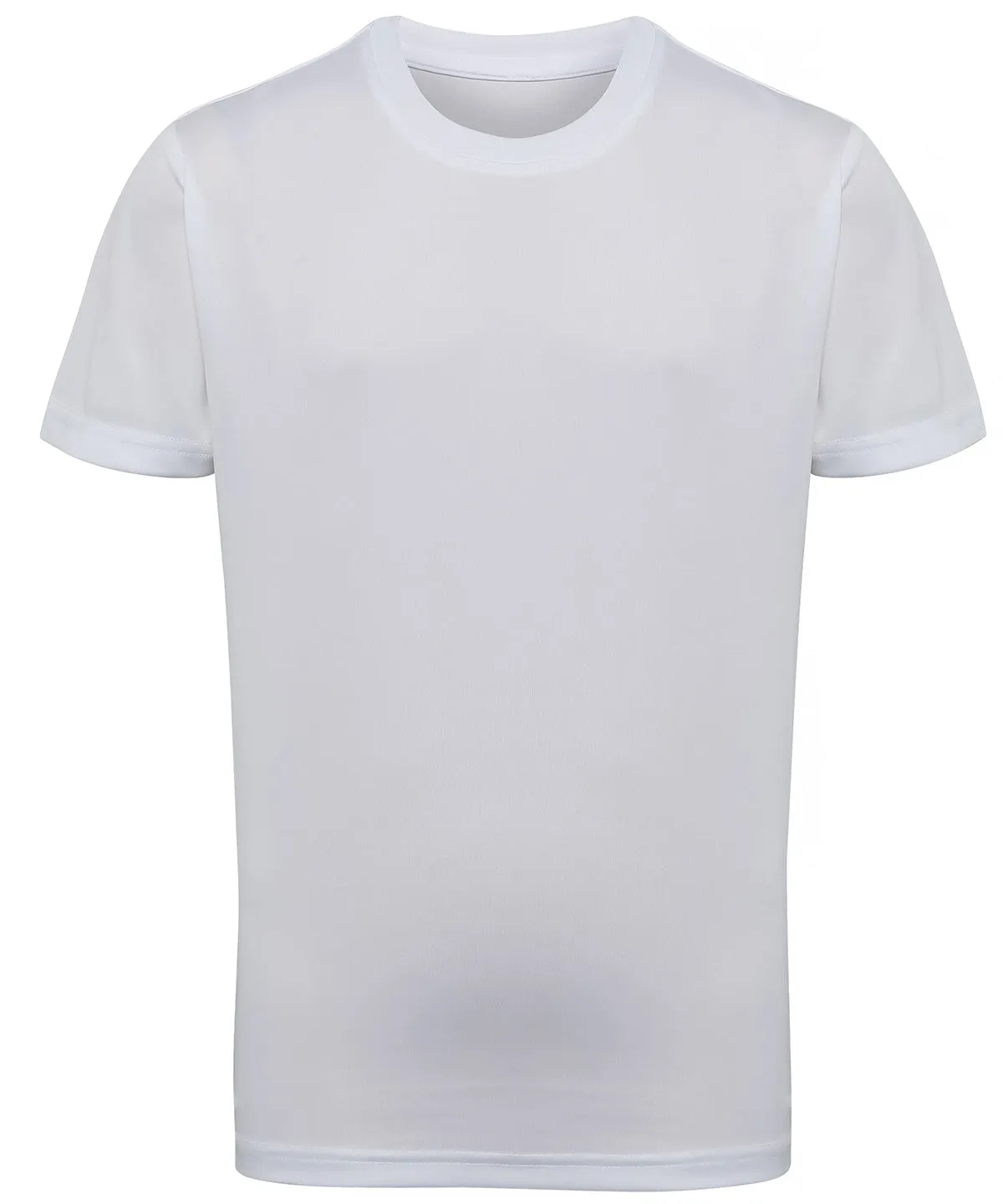 Kids TriDri® performance t-shirt | White