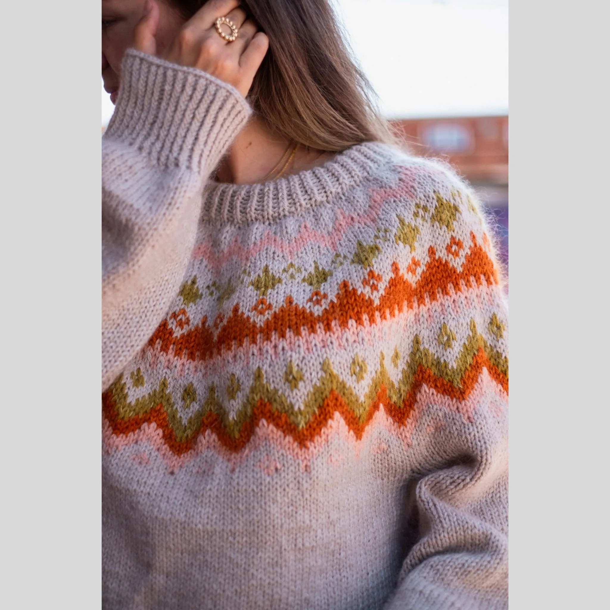 Knits to Wear: Effortless Patterns by Kutova Kika Veronika Lindberg