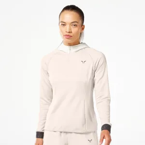 LAB360° TDry™ Warm Up Hoodie - Gray Morn