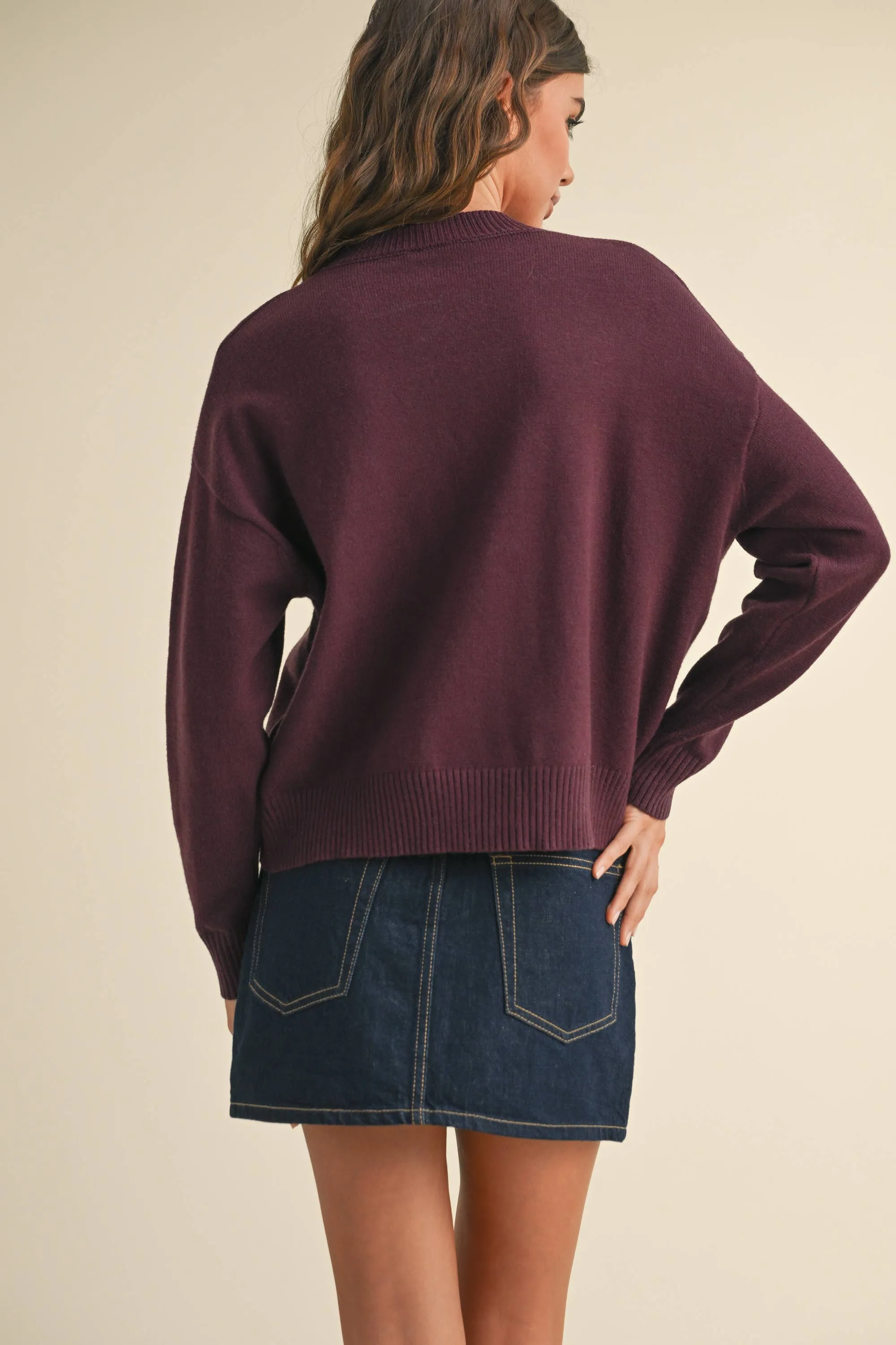 Lena Knit Sweater