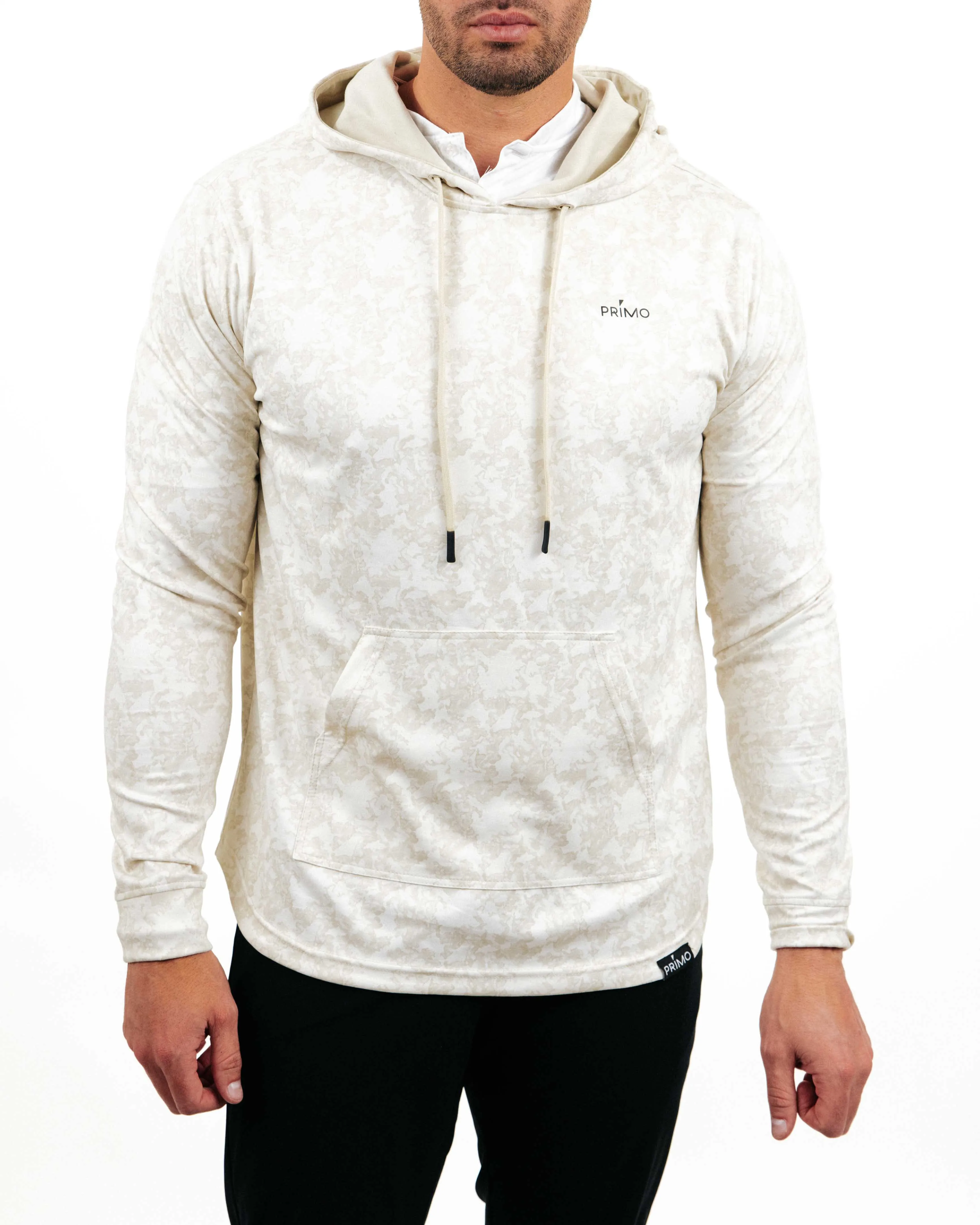 Marble Golf Hoodie