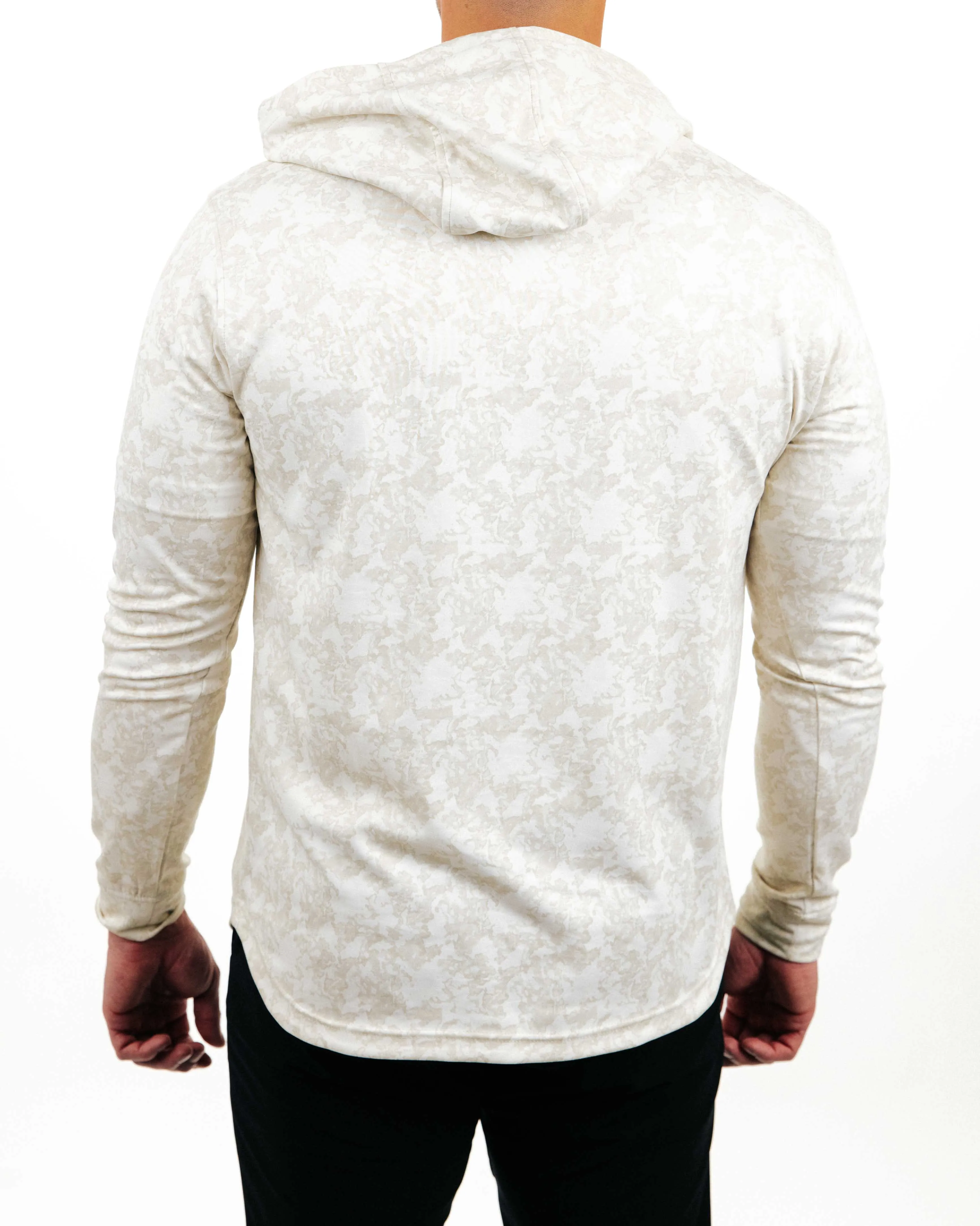 Marble Golf Hoodie