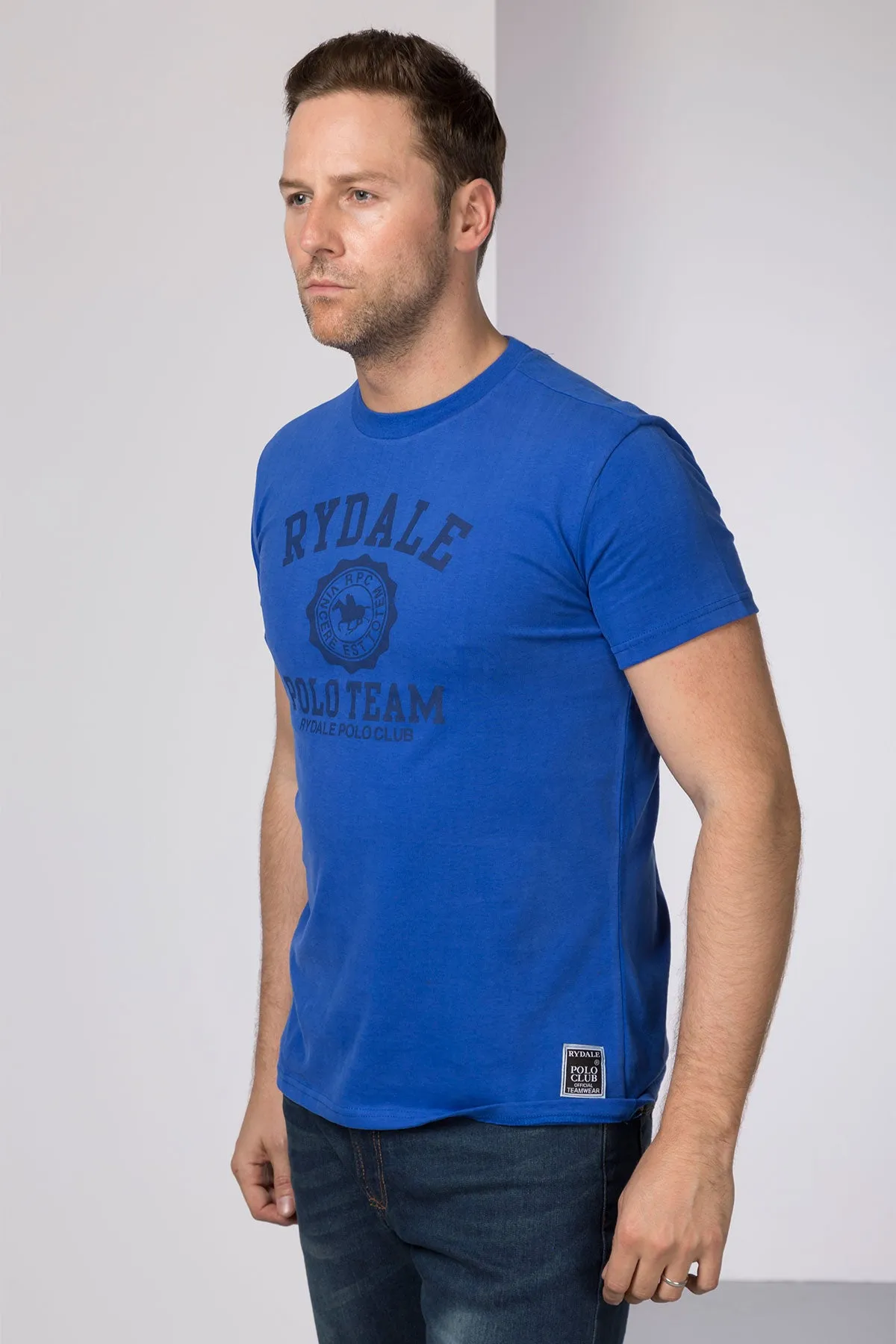 Men's Harry Polo Club T-Shirt