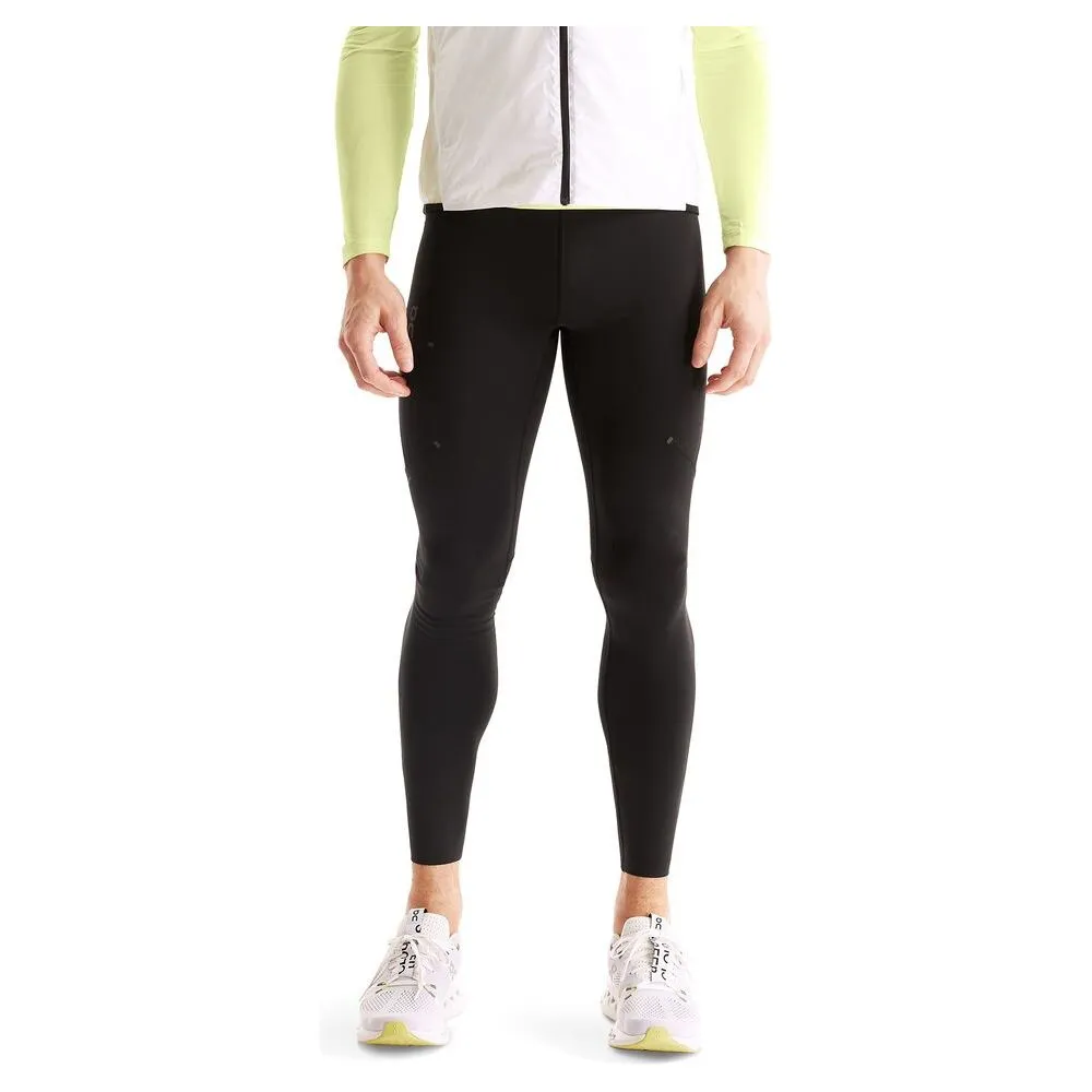 Mens Performance Winter Tights - Black