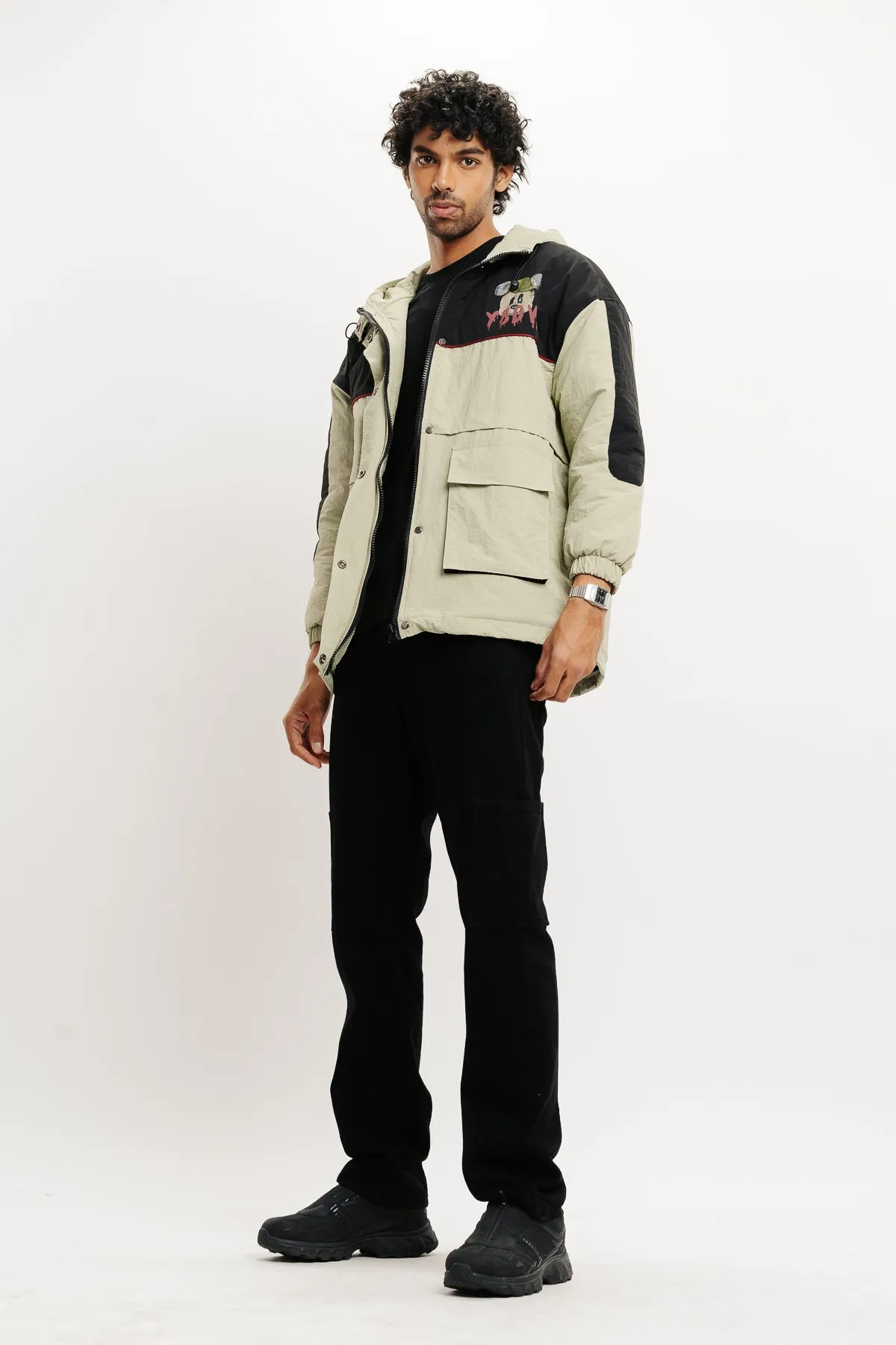 Men's Sage Puffer Jacket