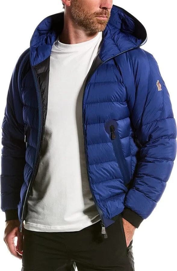 Moncler Barnave Down Jacket