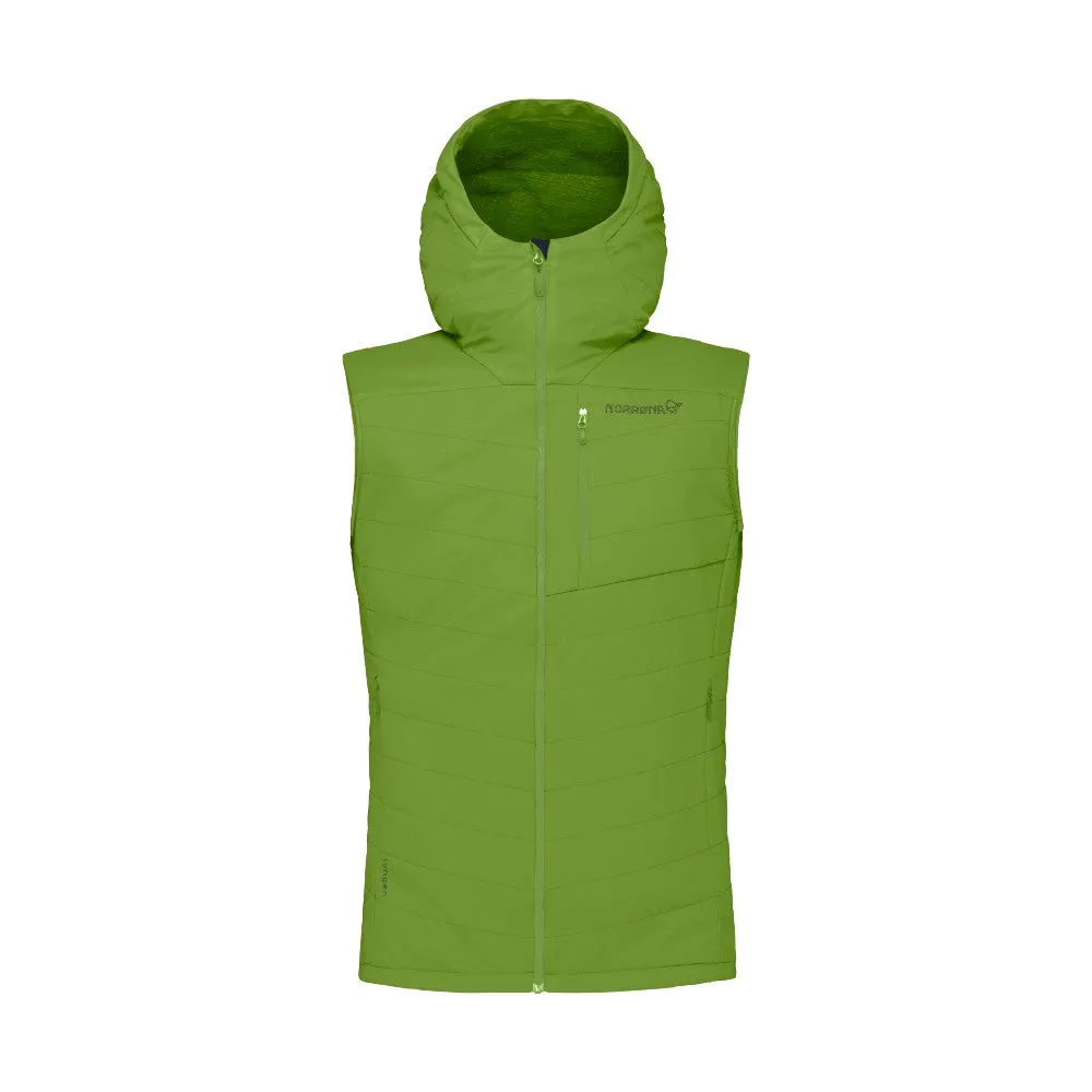 Norrona lyngen alpha90 Vest - Men's