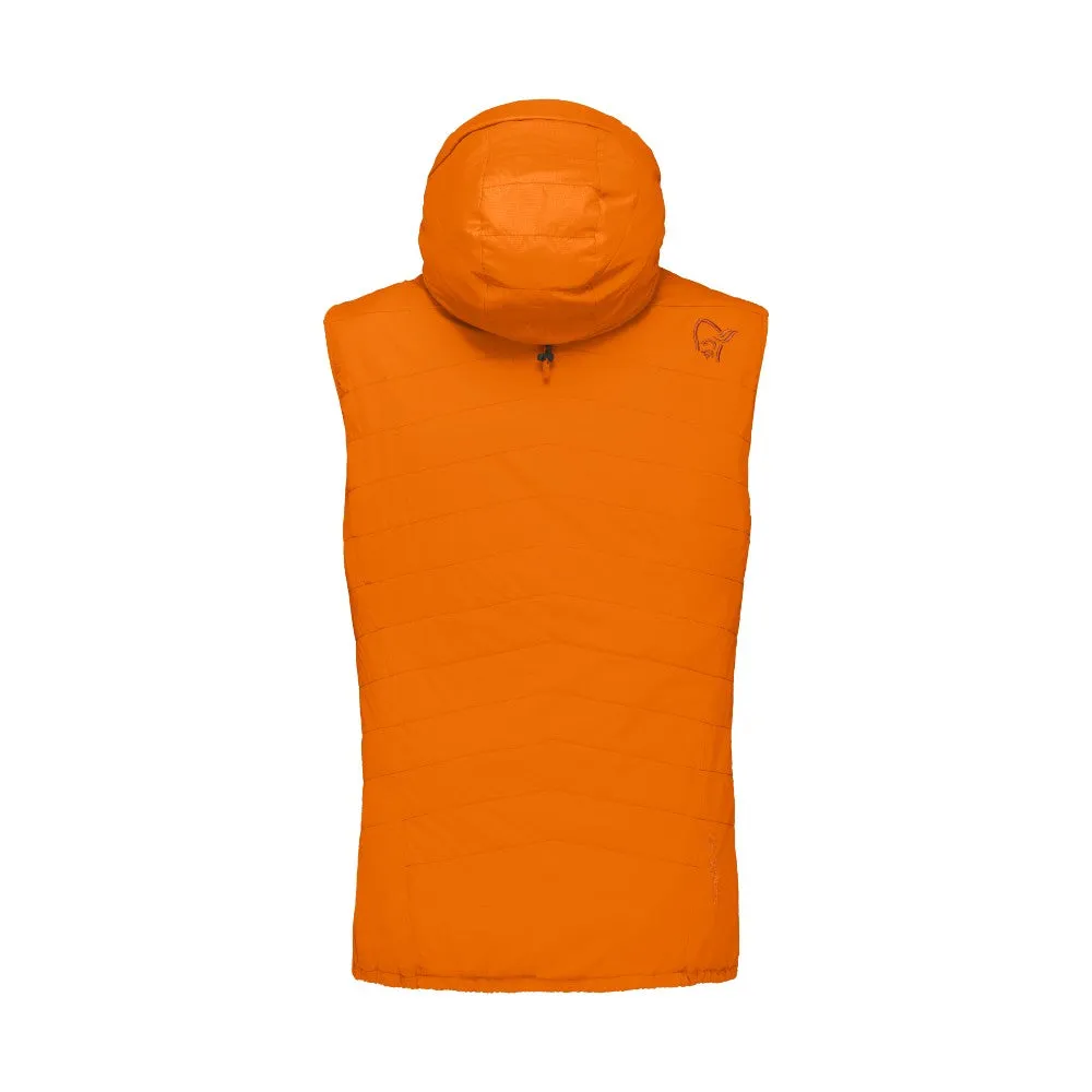 Norrona lyngen alpha90 Vest - Men's