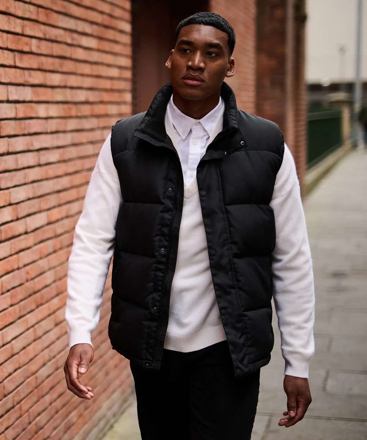 Northdale insulated bodywarmer | Navy