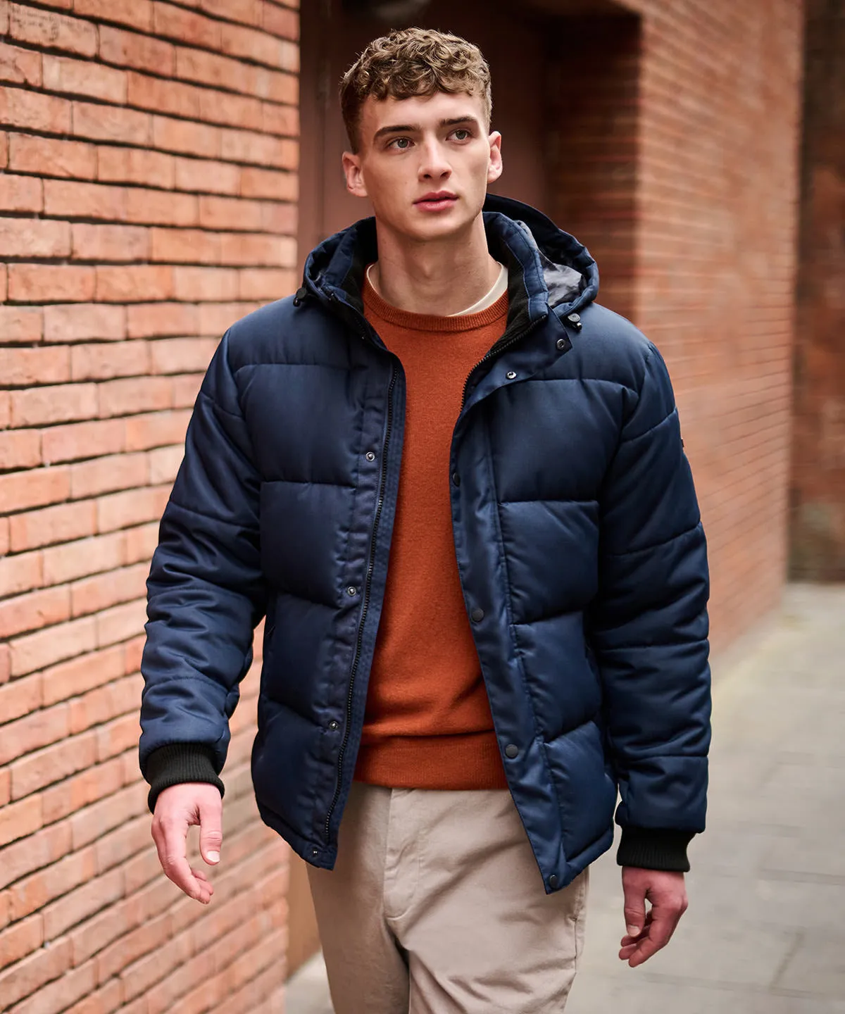 Northdale insulated jacket | Navy