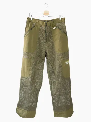 Oakley 00s Sample Mesh Cargo Trousers