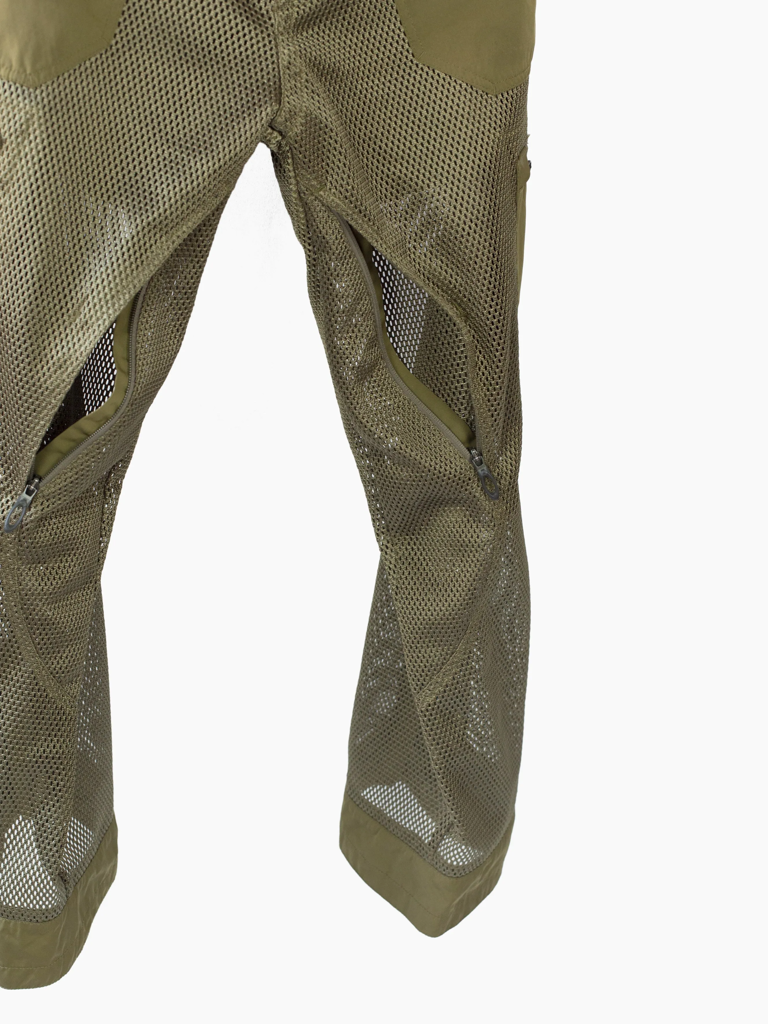 Oakley 00s Sample Mesh Cargo Trousers