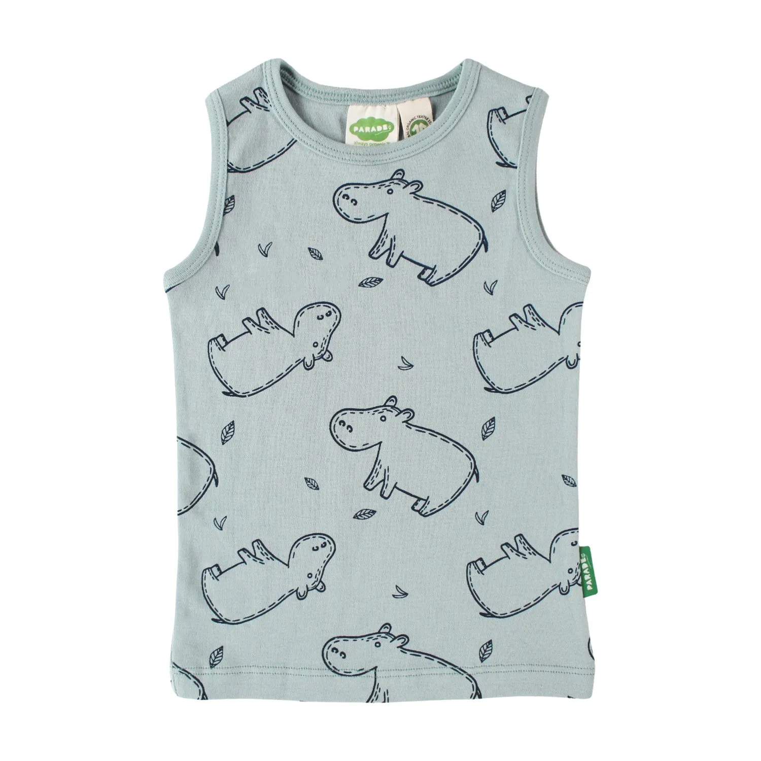 Organic Tank Shirt - Signature Prints