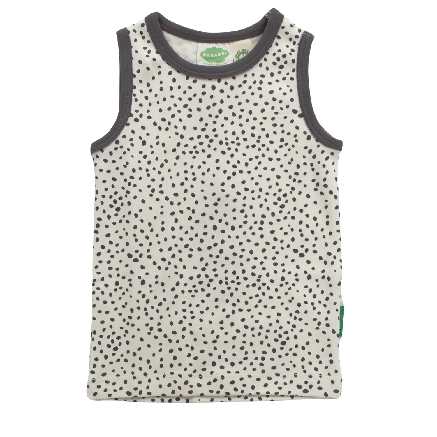 Organic Tank Shirt - Signature Prints