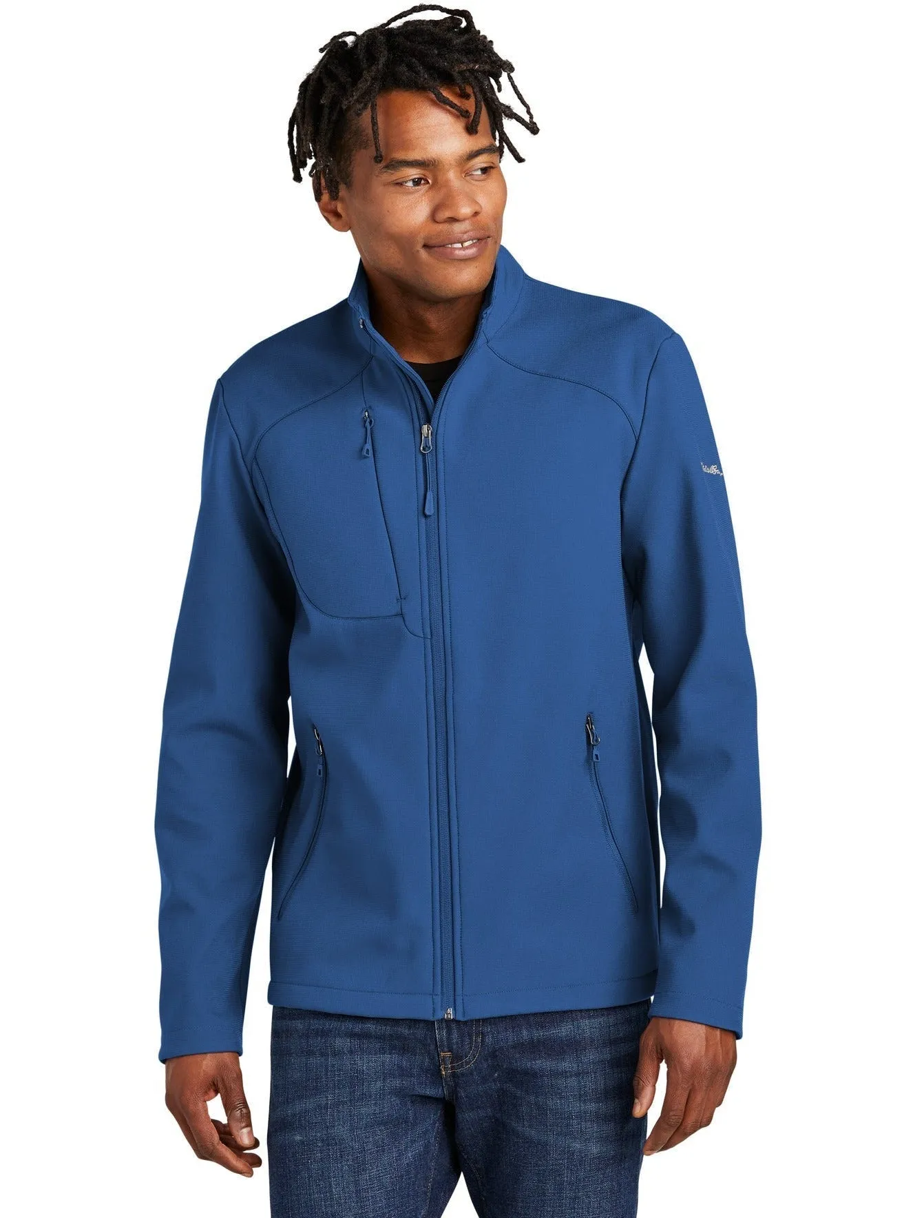 OUTLET-Eddie Bauer Stretch Soft Shell Jacket