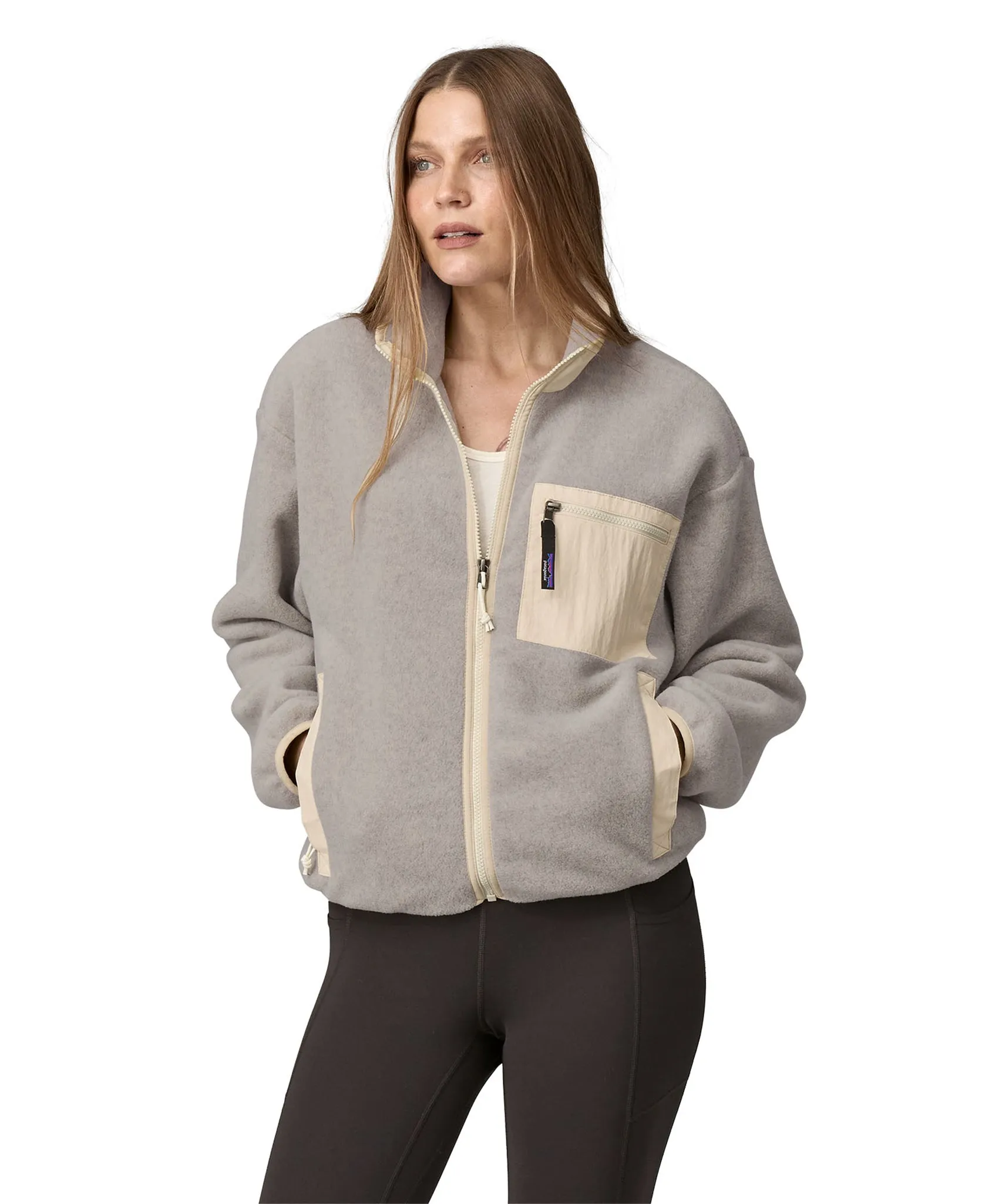 Patagonia Women's Synchilla Fleece Jacket - Currents