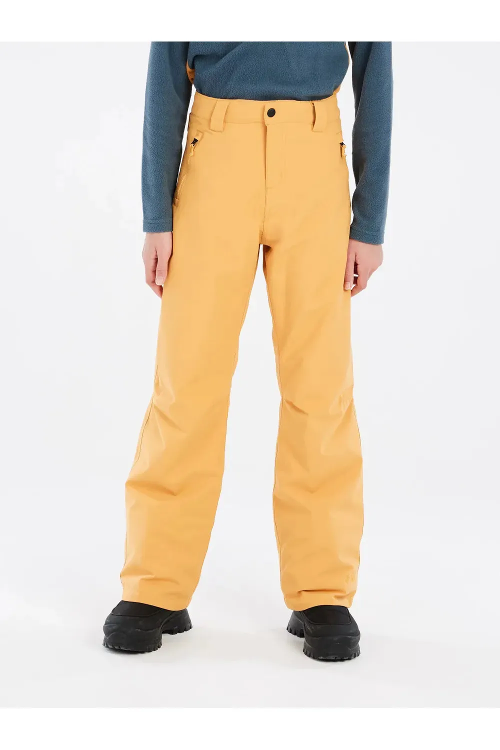 Protest Prtsterio Junior Snowpants Cab Yellow