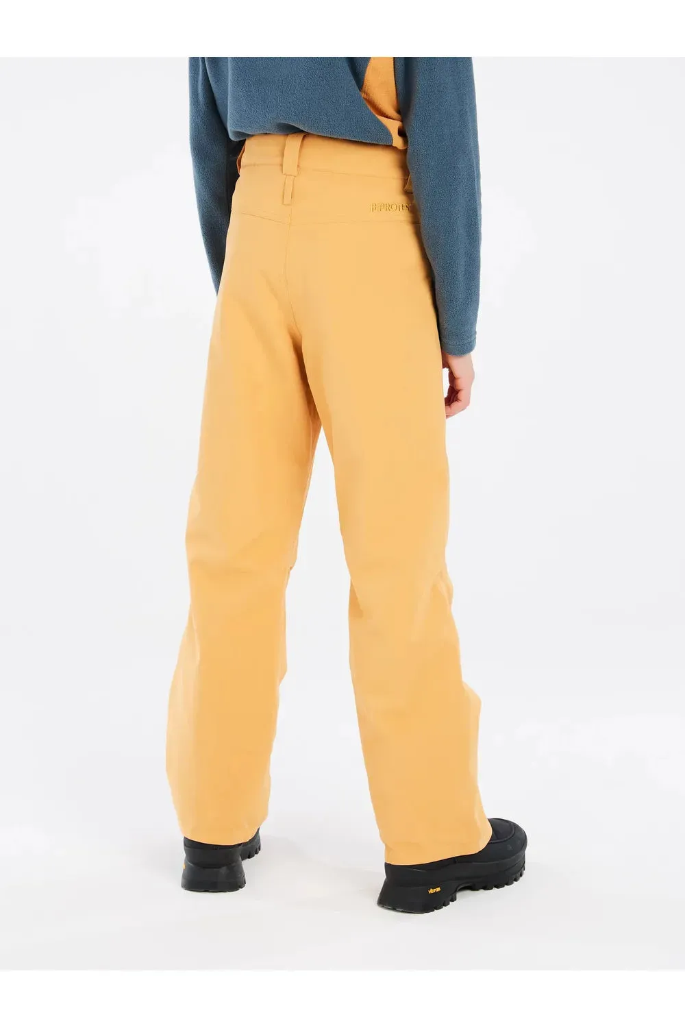 Protest Prtsterio Junior Snowpants Cab Yellow