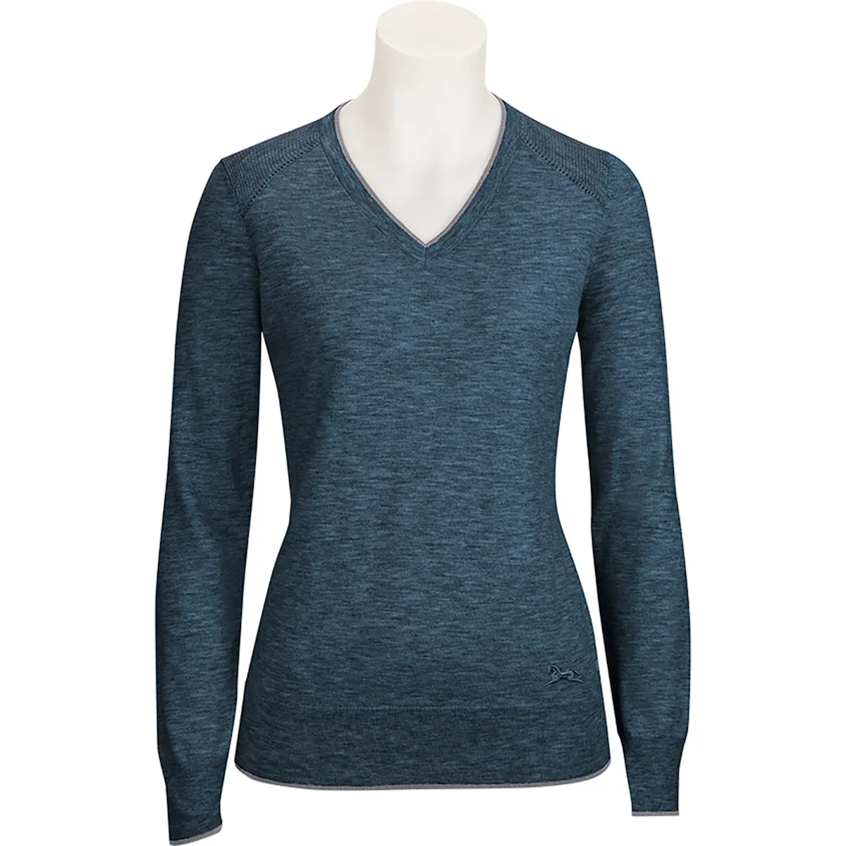 RJ Classics Women's Natalie V-Neck Sweater