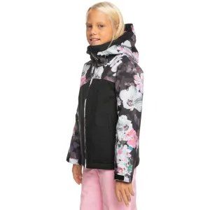 Roxy Greywood Girls Jacket 2024