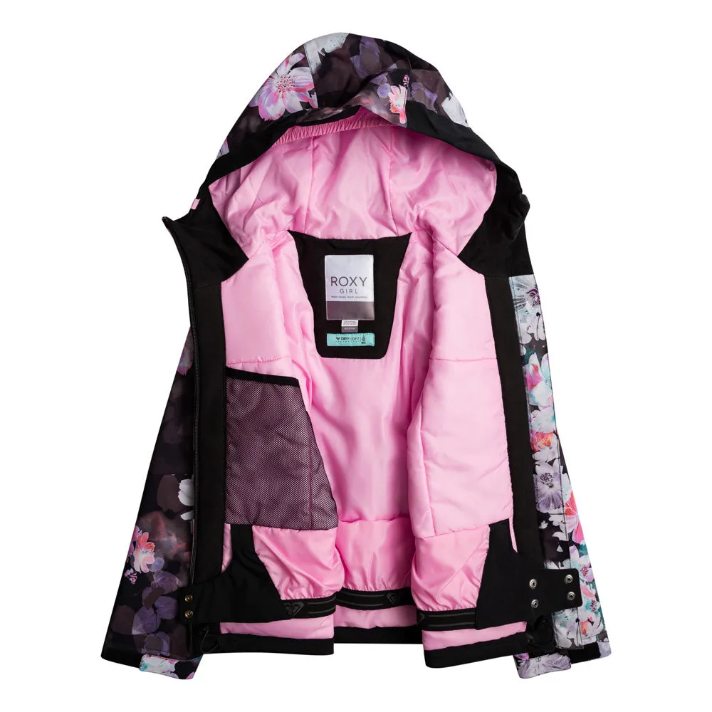 Roxy Greywood Girls Jacket 2024