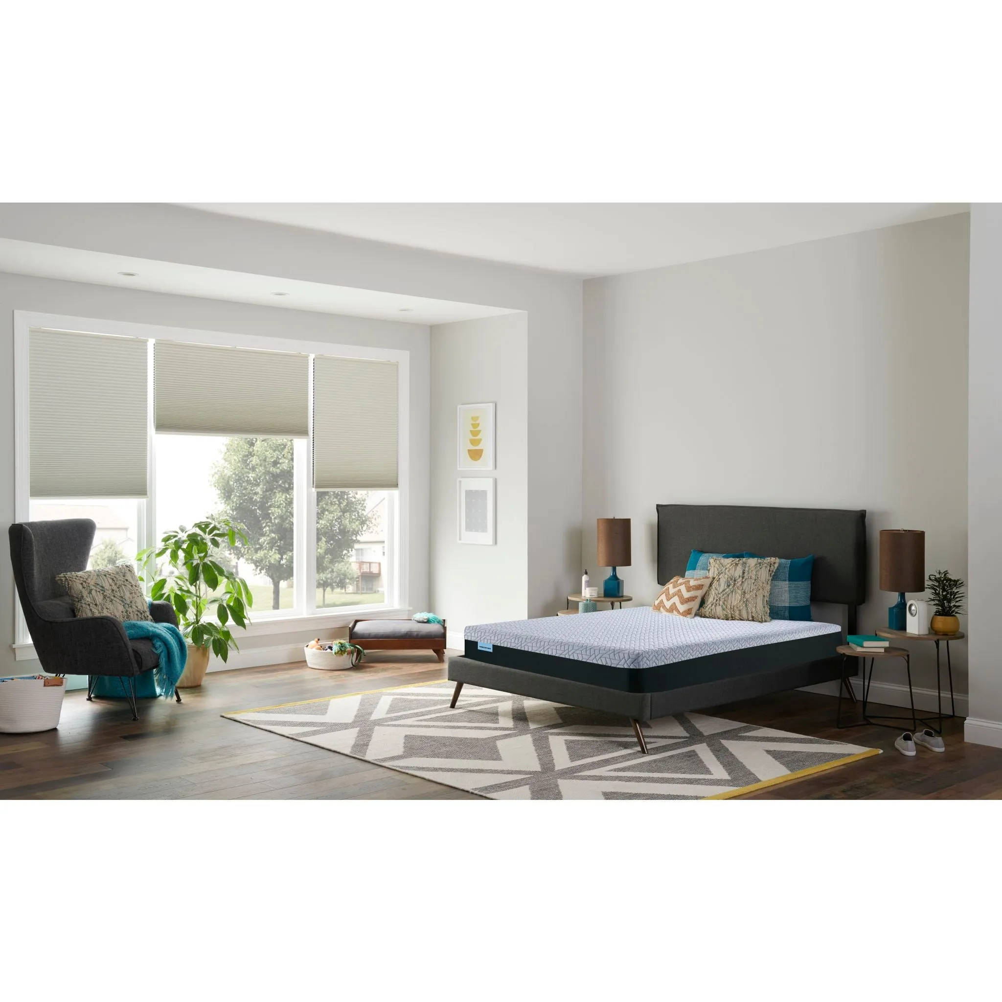 Sealy Mirrorform II Memory Foam 10 inch Mattress