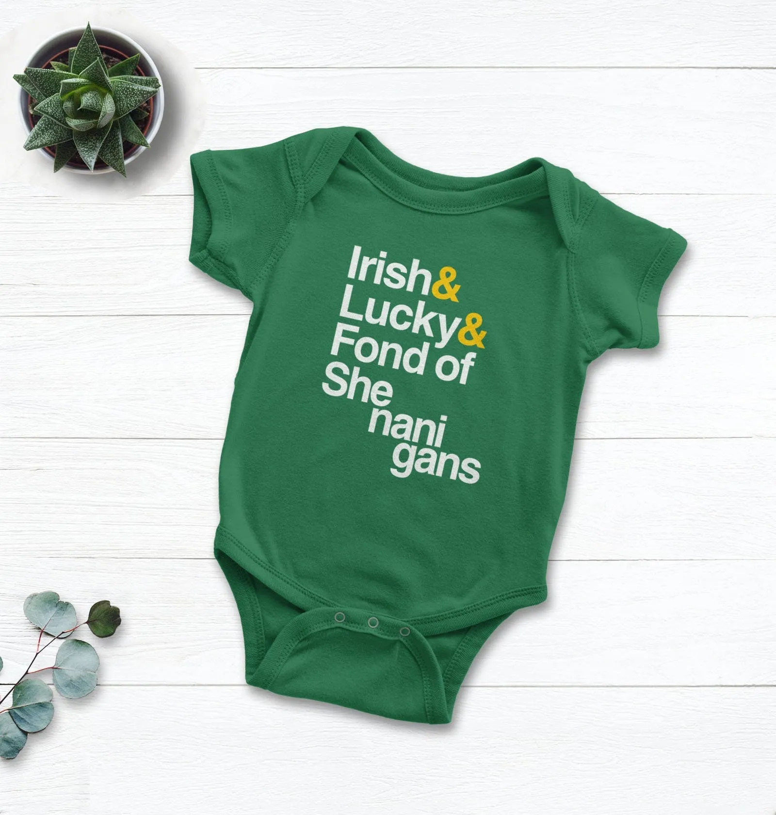 Shenanigans Kids Shirt | St Patricks Day Toddler Boy or Girl T Shirt