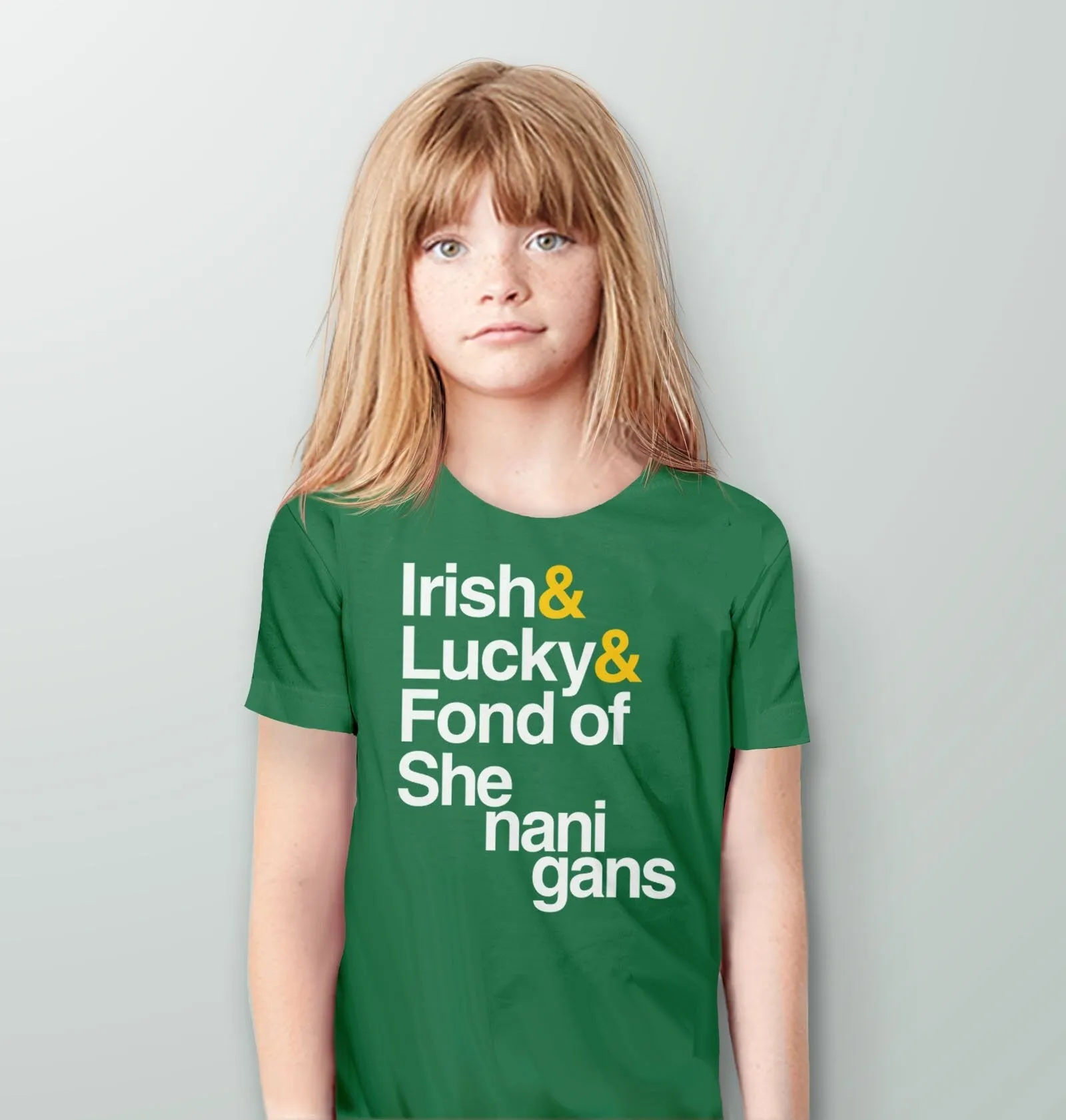 Shenanigans Kids Shirt | St Patricks Day Toddler Boy or Girl T Shirt