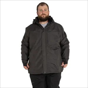 Snow Country Outerwear Men’s Big Sizes 2XL-7XL Insulated Winter Snow Ski Jacket Coat Response